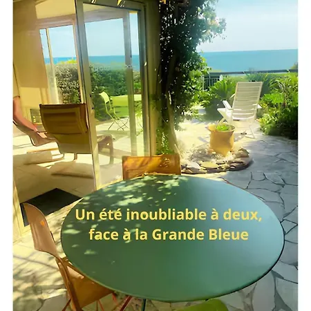 شقة Vue A Couper Le Souffle Sur La Mediterranee
