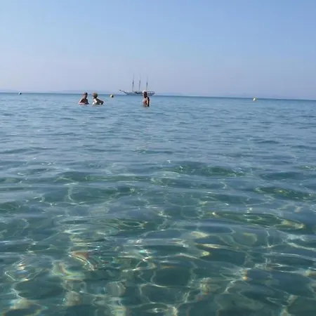 Vue A Couper Le Souffle Sur La Mediterranee شقة