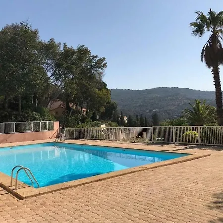 Vue A Couper Le Souffle Sur La Mediterranee
