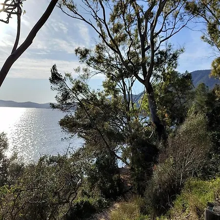 Vue A Couper Le Souffle Sur La Mediterranee