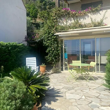 公寓 Vue A Couper Le Souffle Sur La Mediterranee *