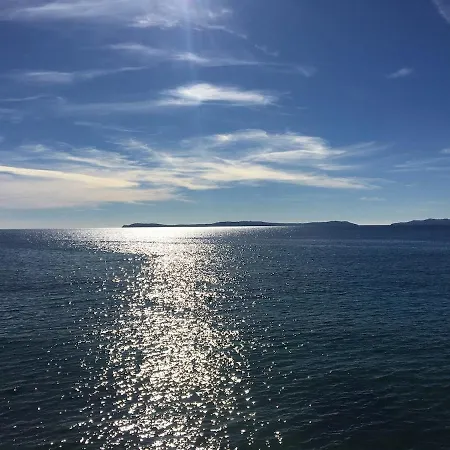 Vue A Couper Le Souffle Sur La Mediterranee *