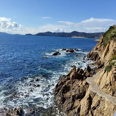 Apartment Vue A Couper Le Souffle Sur La Mediterranee